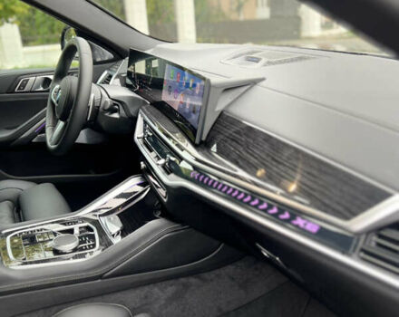 БМВ Х6 2024 в Виннице на Automoto.ua Синий БМВ Х6, объемом двигателя 3 л и пробегом 1 тыс. км за 103500 $, фото 58 на Automoto.ua