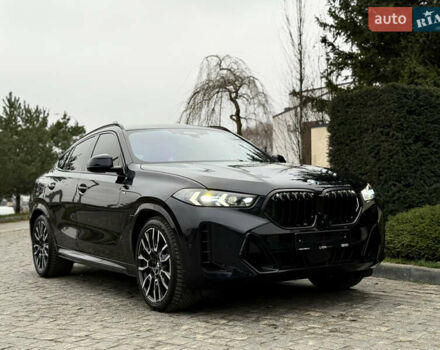Синій БМВ Х6, об'ємом двигуна 2.99 л та пробігом 12 тис. км за 93900 $, фото 20 на Automoto.ua