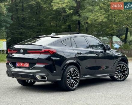 Синий БМВ Х6, объемом двигателя 3 л и пробегом 58 тыс. км за 89900 $, фото 67 на Automoto.ua