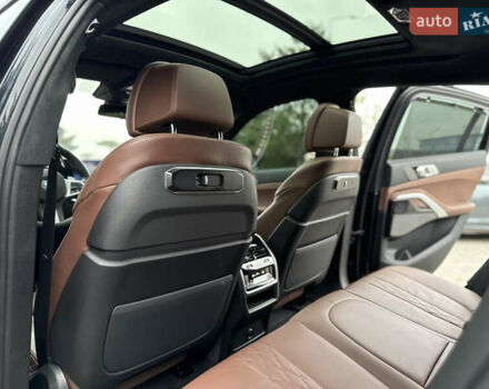 Синій БМВ Х6, об'ємом двигуна 2.99 л та пробігом 12 тис. км за 93900 $, фото 68 на Automoto.ua