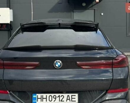 Синий БМВ Х6, объемом двигателя 3 л и пробегом 22 тыс. км за 88000 $, фото 5 на Automoto.ua