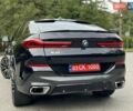 Синий БМВ Х6, объемом двигателя 3 л и пробегом 58 тыс. км за 89900 $, фото 58 на Automoto.ua