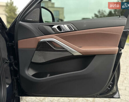 Синій БМВ Х6, об'ємом двигуна 2.99 л та пробігом 12 тис. км за 93900 $, фото 78 на Automoto.ua