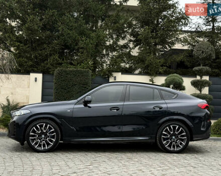 Синій БМВ Х6, об'ємом двигуна 2.99 л та пробігом 12 тис. км за 93900 $, фото 10 на Automoto.ua