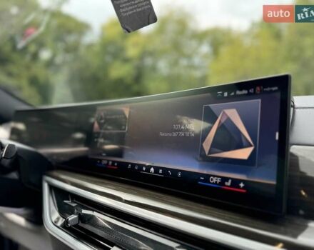 Синий БМВ Х6, объемом двигателя 3 л и пробегом 58 тыс. км за 89900 $, фото 88 на Automoto.ua