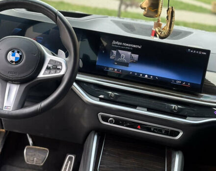 Синий БМВ Х6, объемом двигателя 3 л и пробегом 22 тыс. км за 88000 $, фото 7 на Automoto.ua