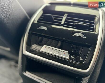 Синий БМВ Х6, объемом двигателя 3 л и пробегом 58 тыс. км за 89900 $, фото 79 на Automoto.ua