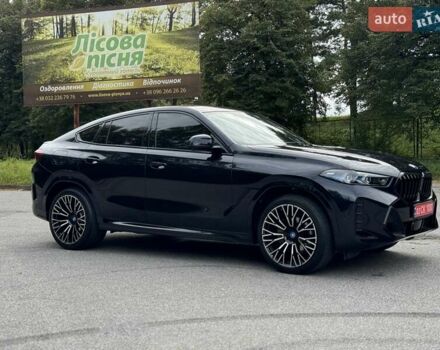 Синий БМВ Х6, объемом двигателя 3 л и пробегом 58 тыс. км за 89900 $, фото 43 на Automoto.ua