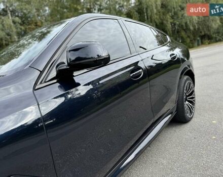 Синий БМВ Х6, объемом двигателя 3 л и пробегом 58 тыс. км за 89900 $, фото 32 на Automoto.ua