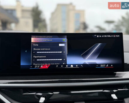 Синій БМВ Х6, об'ємом двигуна 2.99 л та пробігом 12 тис. км за 93900 $, фото 46 на Automoto.ua