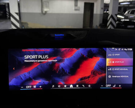 БМВ Х6 2024 в Виннице на Automoto.ua Синий БМВ Х6, объемом двигателя 3 л и пробегом 1 тыс. км за 103500 $, фото 76 на Automoto.ua