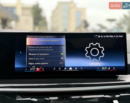 Синій БМВ Х6, об'ємом двигуна 2.99 л та пробігом 12 тис. км за 93900 $, фото 49 на Automoto.ua