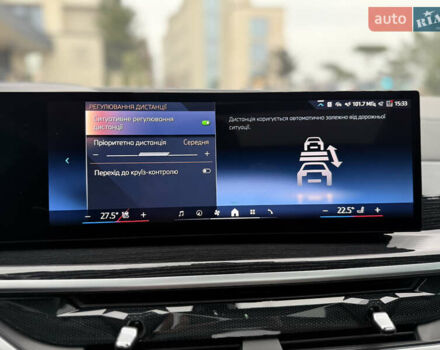 Синій БМВ Х6, об'ємом двигуна 2.99 л та пробігом 12 тис. км за 93900 $, фото 59 на Automoto.ua