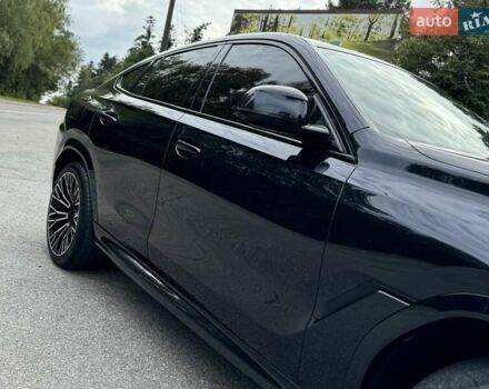 Синій БМВ Х6, об'ємом двигуна 3 л та пробігом 58 тис. км за 89900 $, фото 12 на Automoto.ua