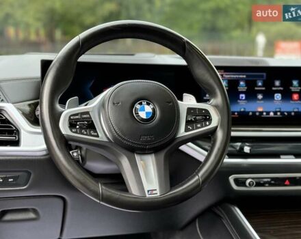 Синий БМВ Х6, объемом двигателя 3 л и пробегом 58 тыс. км за 89900 $, фото 70 на Automoto.ua