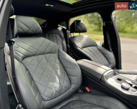 Синий БМВ Х6, объемом двигателя 3 л и пробегом 58 тыс. км за 89900 $, фото 94 на Automoto.ua