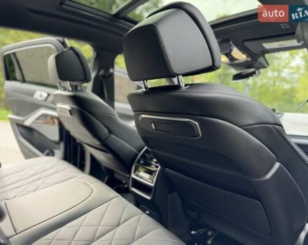 Синий БМВ Х6, объемом двигателя 3 л и пробегом 58 тыс. км за 89900 $, фото 83 на Automoto.ua