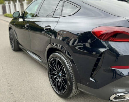 БМВ Х6 2024 в Виннице на Automoto.ua Синий БМВ Х6, объемом двигателя 3 л и пробегом 1 тыс. км за 103500 $, фото 33 на Automoto.ua