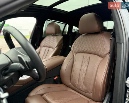 Синій БМВ Х6, об'ємом двигуна 2.99 л та пробігом 12 тис. км за 93900 $, фото 31 на Automoto.ua