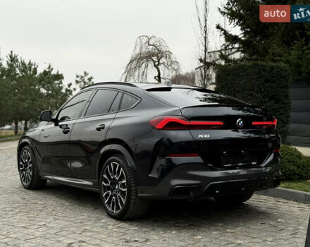 Синій БМВ Х6, об'ємом двигуна 2.99 л та пробігом 12 тис. км за 93900 $, фото 11 на Automoto.ua