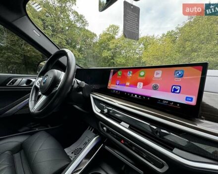 Синій БМВ Х6, об'ємом двигуна 3 л та пробігом 58 тис. км за 89900 $, фото 123 на Automoto.ua