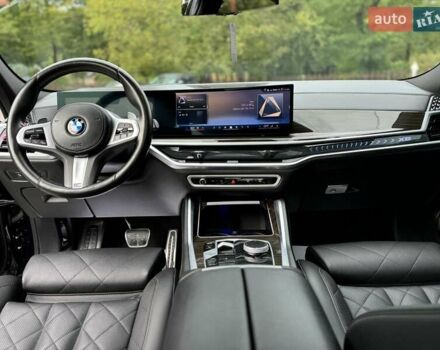 Синій БМВ Х6, об'ємом двигуна 3 л та пробігом 58 тис. км за 89900 $, фото 112 на Automoto.ua