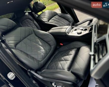 Синий БМВ Х6, объемом двигателя 3 л и пробегом 58 тыс. км за 89900 $, фото 90 на Automoto.ua