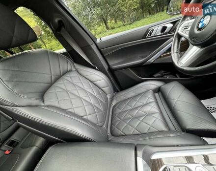Синій БМВ Х6, об'ємом двигуна 3 л та пробігом 58 тис. км за 89900 $, фото 126 на Automoto.ua
