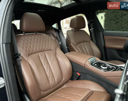 Синій БМВ Х6, об'ємом двигуна 2.99 л та пробігом 12 тис. км за 93900 $, фото 81 на Automoto.ua