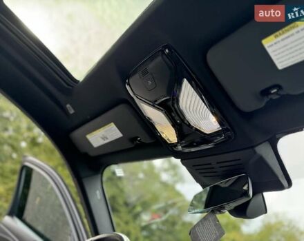 Синій БМВ Х6, об'ємом двигуна 3 л та пробігом 58 тис. км за 89900 $, фото 91 на Automoto.ua