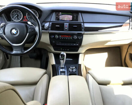 Синий БМВ Х6, объемом двигателя 2.98 л и пробегом 248 тыс. км за 18500 $, фото 1 на Automoto.ua