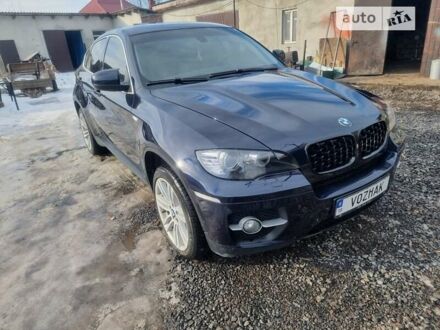 БМВ Х6 2011 в Шумск на Automoto.ua Синий БМВ Х6, объемом двигателя 2.99 л и пробегом 280 тыс. км за 19000 $, фото 1 на Automoto.ua