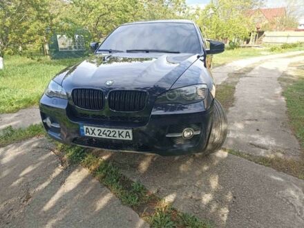 БМВ Х6 2011 в Виннице на Automoto.ua Синий БМВ Х6, объемом двигателя 3 л и пробегом 200 тыс. км за 16000 $, фото 1 на Automoto.ua