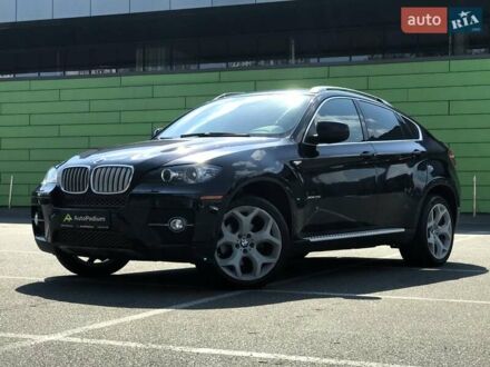 Синій БМВ Х6, об'ємом двигуна 3 л та пробігом 247 тис. км за 16999 $, фото 1 на Automoto.ua