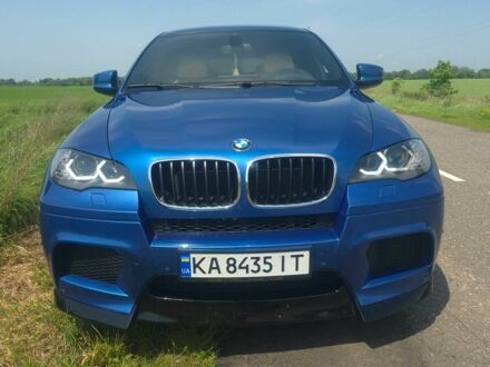 БМВ Х6 2011 у Мене на Automoto.ua Синій БМВ Х6, об'ємом двигуна 4.4 л та пробігом 130 тис. км за 15900 $, фото 1 на Automoto.ua