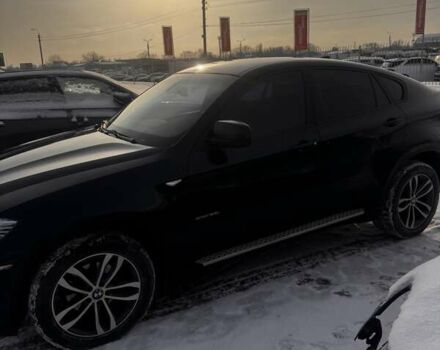 Синий БМВ Х6, объемом двигателя 2.98 л и пробегом 202 тыс. км за 24000 $, фото 1 на Automoto.ua