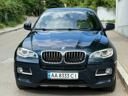 БМВ Х6 2013 у Києві на Automoto.ua Синій БМВ Х6, об'ємом двигуна 3 л та пробігом 127 тис. км за 19000 $, фото 1 на Automoto.ua