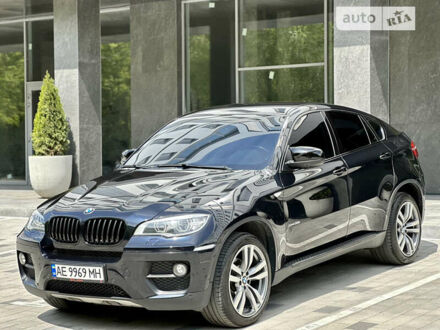 БМВ Х6 2013 в Днепре (Днепропетровске) на Automoto.ua Синий БМВ Х6, объемом двигателя 3 л и пробегом 122 тыс. км за 24300 $, фото 1 на Automoto.ua