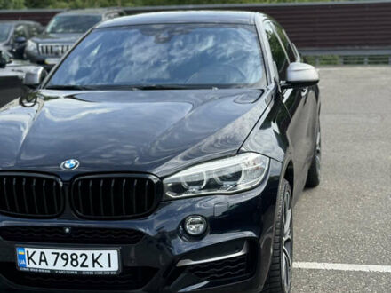 БМВ Х6 2015 в Киеве на Automoto.ua Синий БМВ Х6, объемом двигателя 2.99 л и пробегом 300 тыс. км за 39999 $, фото 1 на Automoto.ua