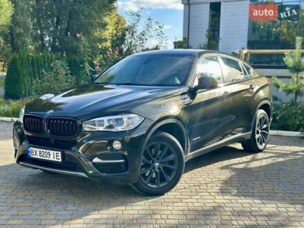 БМВ Х6 2015 в Хмельницком на Automoto.ua Синий БМВ Х6, объемом двигателя 3 л и пробегом 214 тыс. км за 32000 $, фото 1 на Automoto.ua