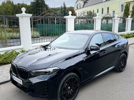 БМВ Х6 2024 в Виннице на Automoto.ua Синий БМВ Х6, объемом двигателя 3 л и пробегом 1 тыс. км за 103500 $, фото 1 на Automoto.ua