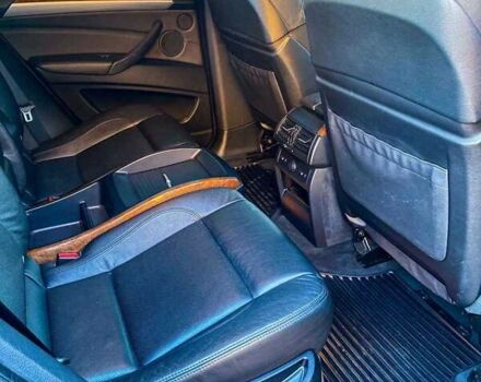 Зелений БМВ Х6, об'ємом двигуна 3 л та пробігом 263 тис. км за 20999 $, фото 15 на Automoto.ua