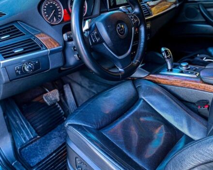 Зеленый БМВ Х6, объемом двигателя 3 л и пробегом 263 тыс. км за 20999 $, фото 15 на Automoto.ua