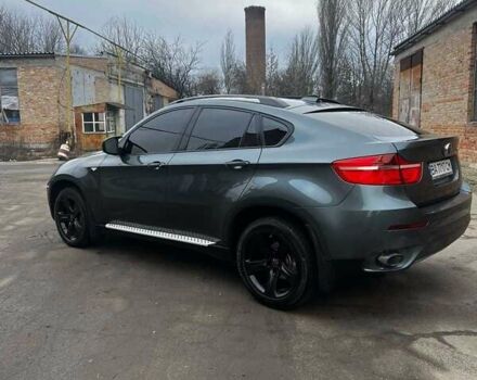 Зелений БМВ Х6, об'ємом двигуна 3 л та пробігом 263 тис. км за 20999 $, фото 4 на Automoto.ua