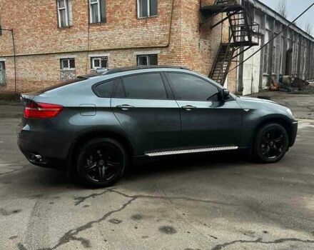 Зелений БМВ Х6, об'ємом двигуна 3 л та пробігом 263 тис. км за 20999 $, фото 8 на Automoto.ua