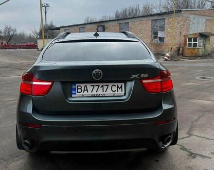 Зелений БМВ Х6, об'ємом двигуна 3 л та пробігом 263 тис. км за 20999 $, фото 6 на Automoto.ua