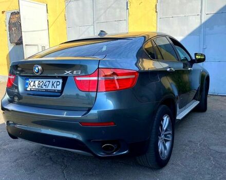 Зелений БМВ Х6, об'ємом двигуна 3 л та пробігом 200 тис. км за 17500 $, фото 5 на Automoto.ua
