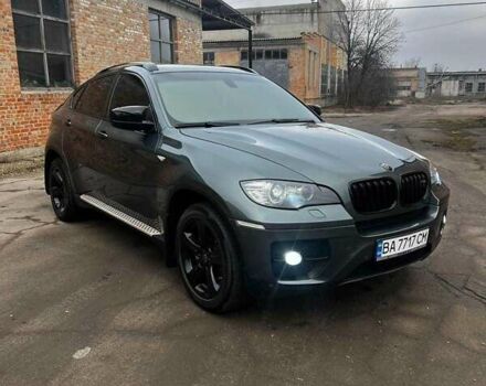 Зелений БМВ Х6, об'ємом двигуна 3 л та пробігом 263 тис. км за 20999 $, фото 10 на Automoto.ua
