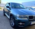 Зеленый БМВ Х6, объемом двигателя 3 л и пробегом 200 тыс. км за 17500 $, фото 1 на Automoto.ua