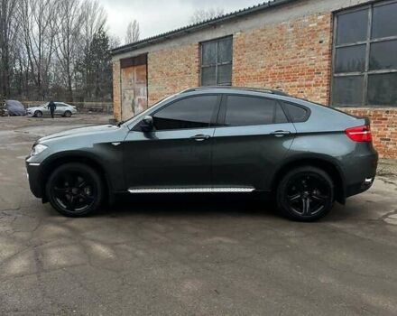 Зелений БМВ Х6, об'ємом двигуна 3 л та пробігом 263 тис. км за 20999 $, фото 3 на Automoto.ua